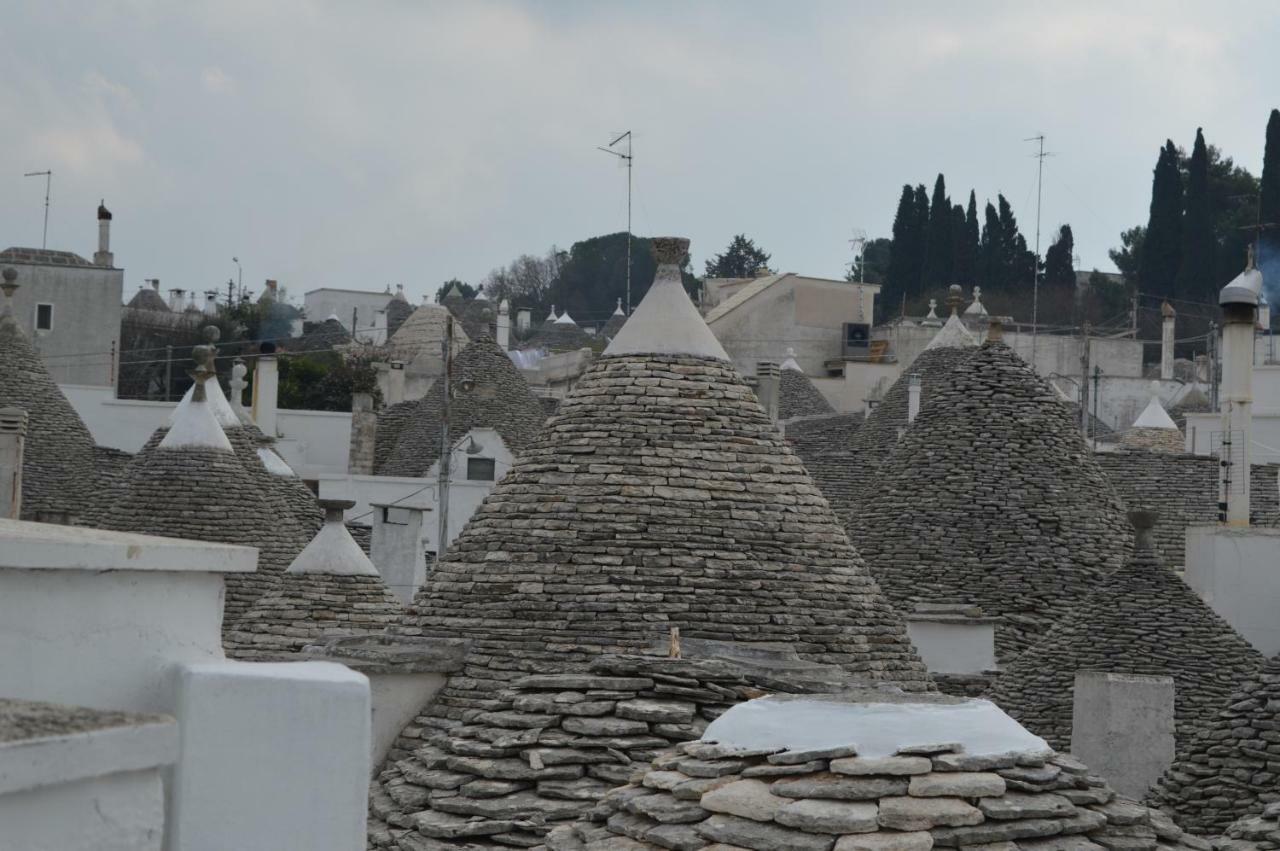 Casa Vacanze La Foggia Alberobello Ngoại thất bức ảnh
