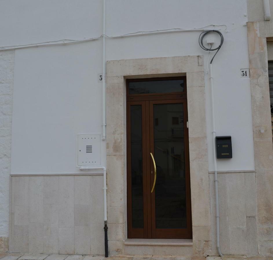 Casa Vacanze La Foggia Alberobello Ngoại thất bức ảnh